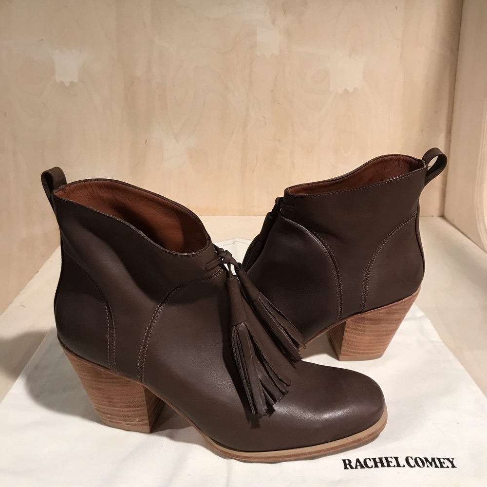 Rachel Comey Bookmark Bootie - Size 8.5
